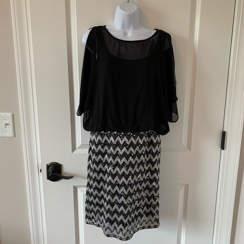 R & M Richards Cocktail Dress